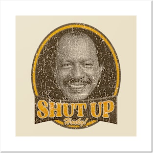 SHUT UP HONKY 1 Posters and Art